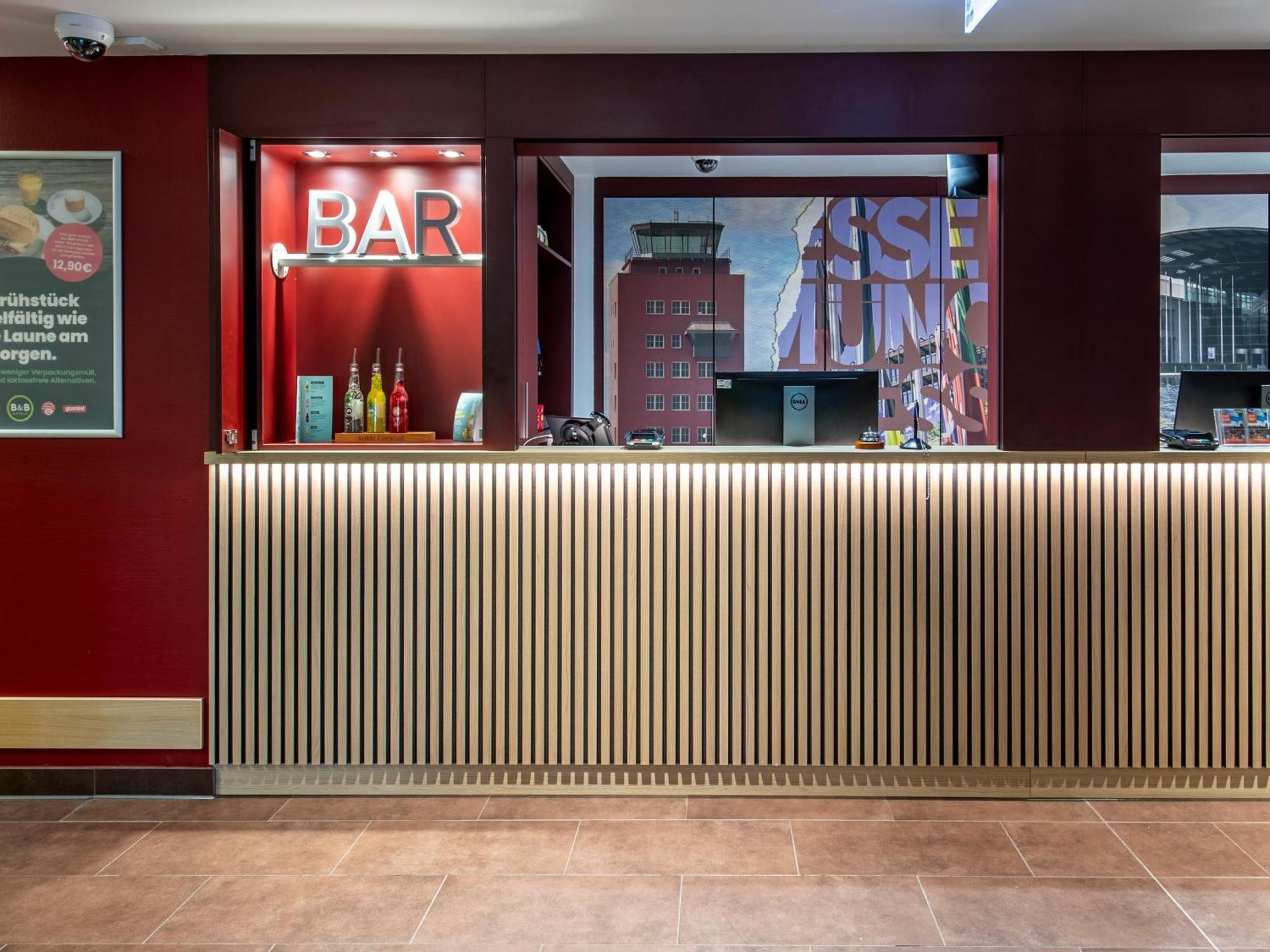 慕尼黑梅瑟斯b&B酒店 阿什海姆 外观 照片
